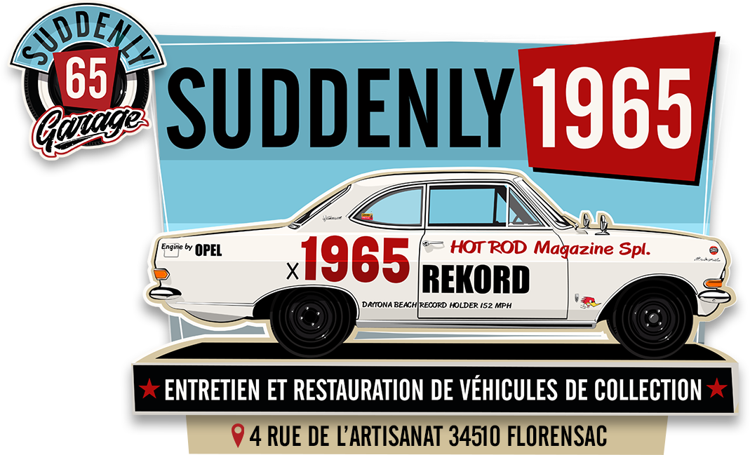 Suddenly 1965 Garage